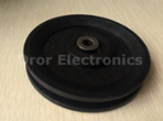 gym nylon pulley 114 mm