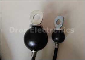 steel cable attachement