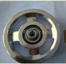 gym cable pulley 114 mm