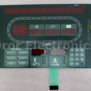 keypad and overlay startrack1