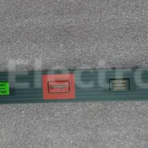 keypad and overlay trotter